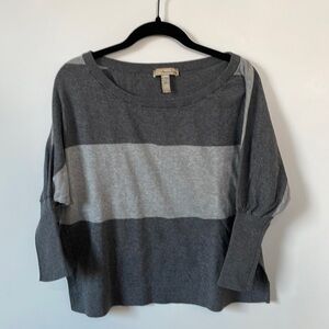 American Rag cropped sweater size small